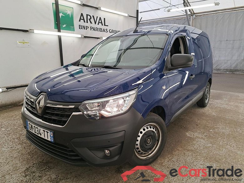 Kangoo Express Confort 1.5 dCi 95CV BVM6 E6d