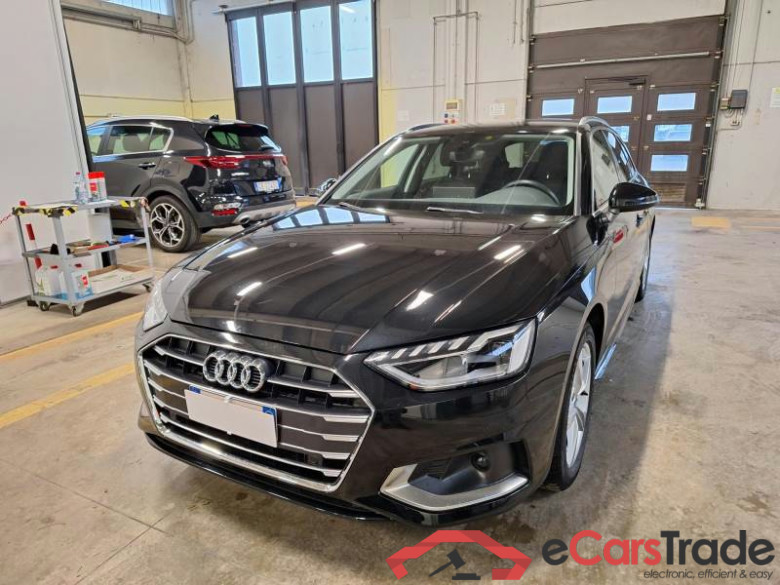 AUDI A4 AVANT / 2019 / 5P / STATION WAGON 2.0 35 TDI BUSIN ADVAN. S TRONIC #1