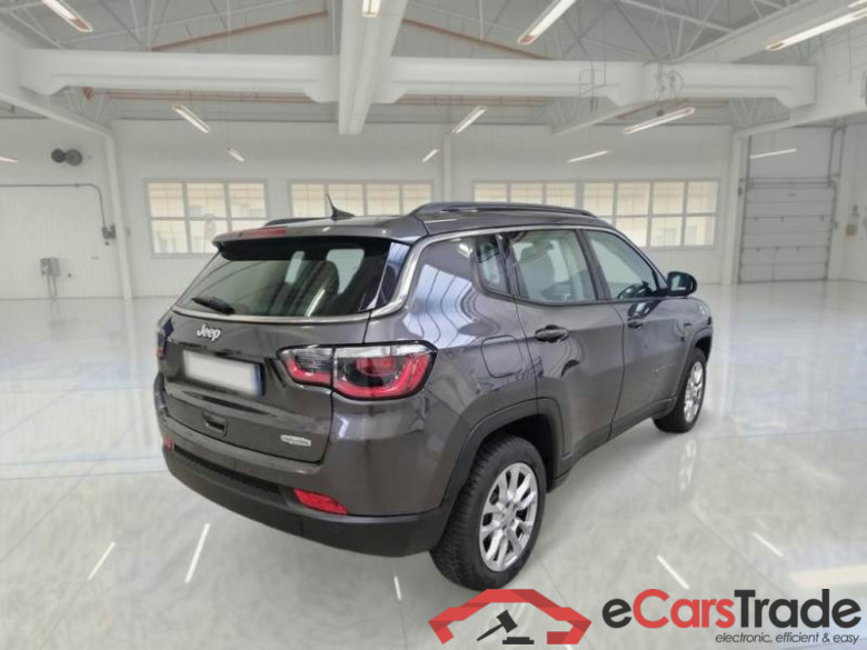 JEEP COMPASS / 2017 / 5P / SUV 1.6 MJET II 88KW BUSINESS #2