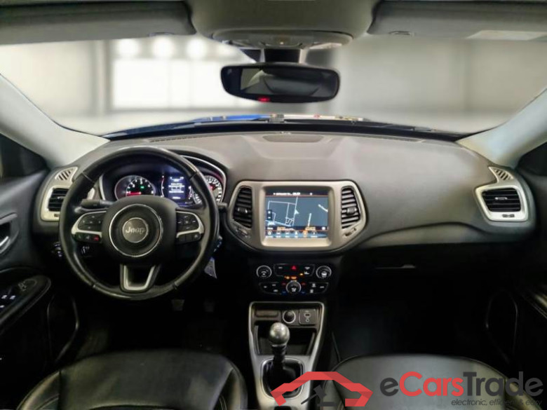 JEEP COMPASS / 2017 / 5P / SUV 1.6 MJET II 88KW BUSINESS #3