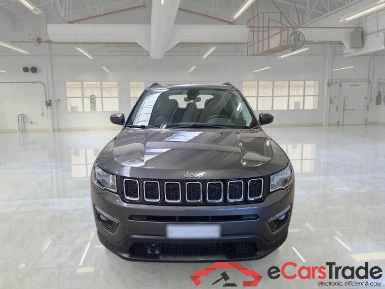 JEEP COMPASS / 2017 / 5P / SUV 1.6 MJET II 88KW BUSINESS #6