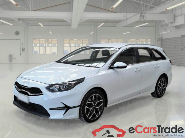 KIA CEED SPORTSWAGON / 2018 / 5P / STATION WAGON 1.6 CRDI 136 CV MHEV IMT BUSINESS CLASS #1