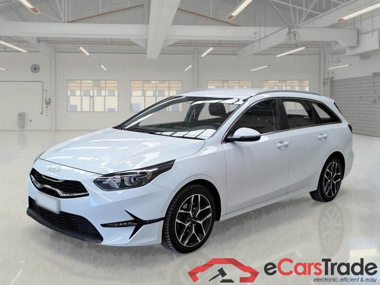 KIA CEED SPORTSWAGON / 2018 / 5P / STATION WAGON 1.6 CRDI 136 CV MHEV IMT BUSINESS CLASS