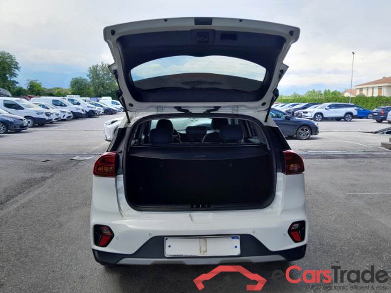 KIA NIRO / 2019 / 5P / BERLINA 1.6 HEV GDI URBAN DCT #5