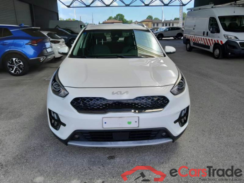 KIA NIRO / 2019 / 5P / BERLINA 1.6 HEV GDI URBAN DCT #6