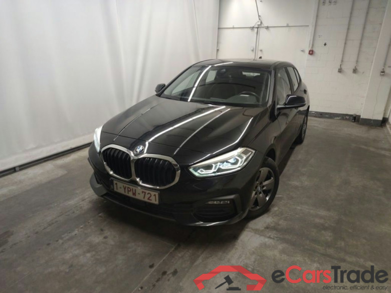 BMW 1 Reeks Hatch 116dA (85 kW) 5d #1