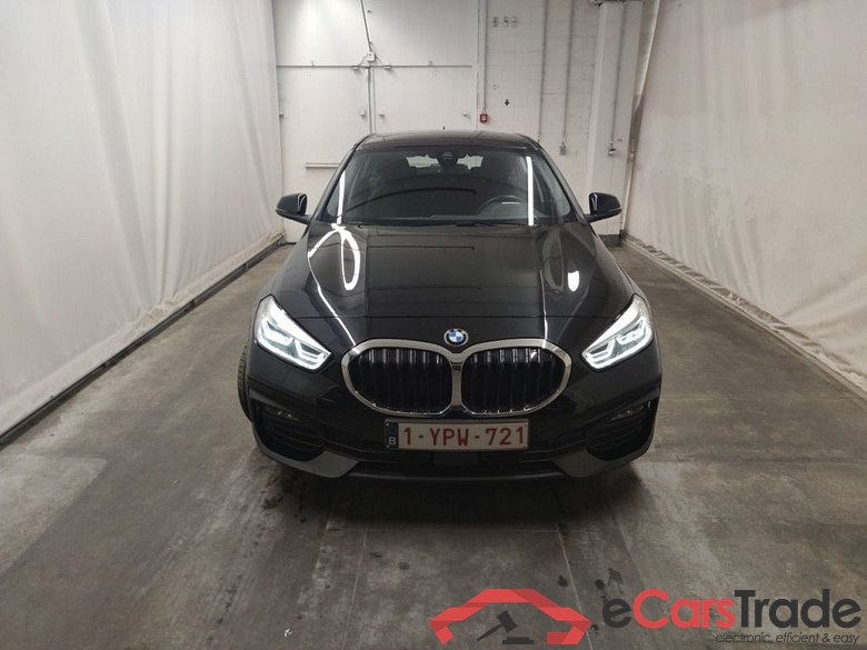 BMW 1 Reeks Hatch 116dA (85 kW) 5d #5