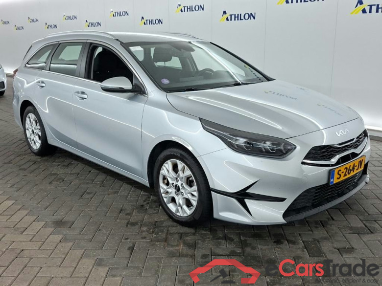 KIA ceed sportswagon 1.0 T-GDi MHEV DCT DynamicLine 5D 88kW uitlopend #2