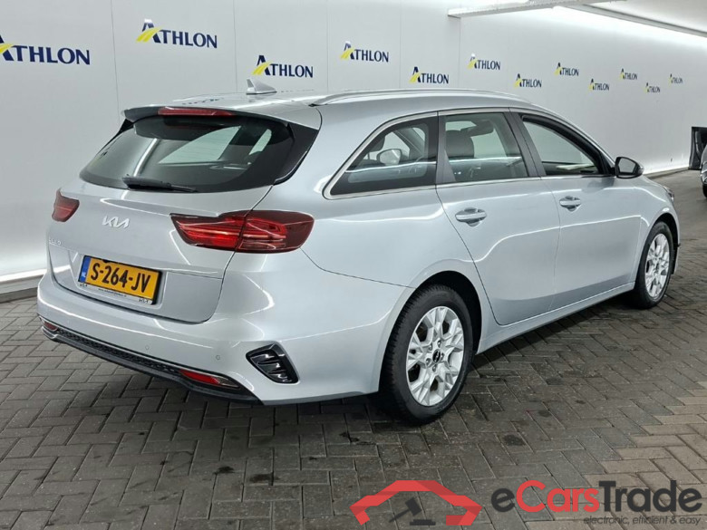 KIA ceed sportswagon 1.0 T-GDi MHEV DCT DynamicLine 5D 88kW uitlopend #3