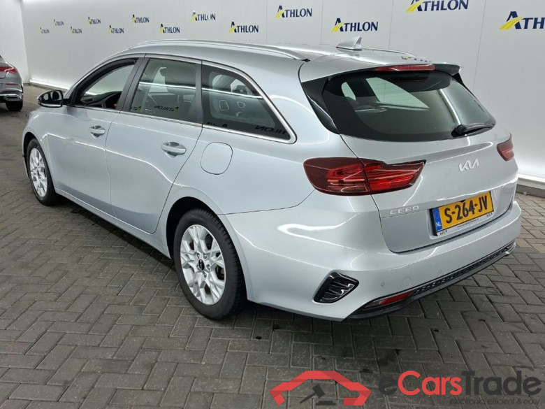KIA ceed sportswagon 1.0 T-GDi MHEV DCT DynamicLine 5D 88kW uitlopend #4