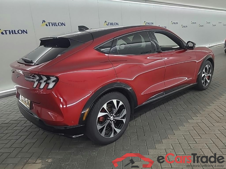 FORD Mustang Mach-E 75kWh AWD auto 5D 190kW #3
