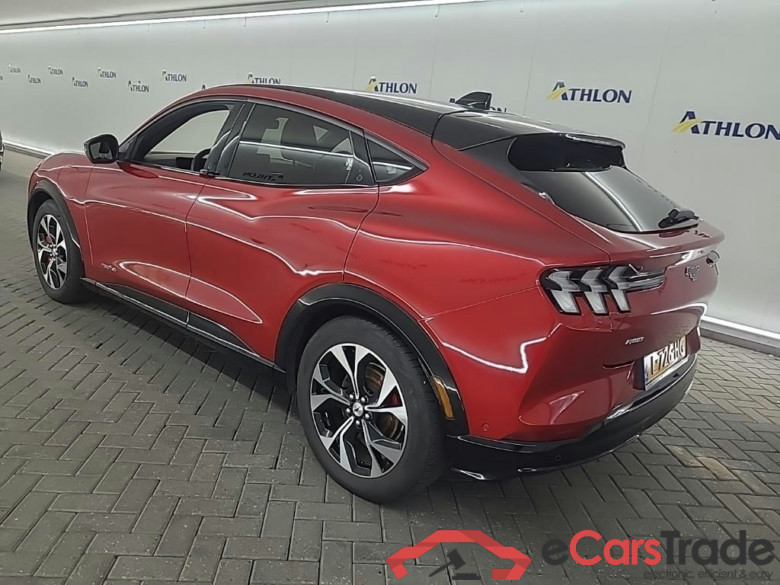 FORD Mustang Mach-E 75kWh AWD auto 5D 190kW #4