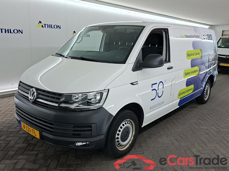 VOLKSWAGEN Transporter GB 2.0TDI 110kW L2H1 4D