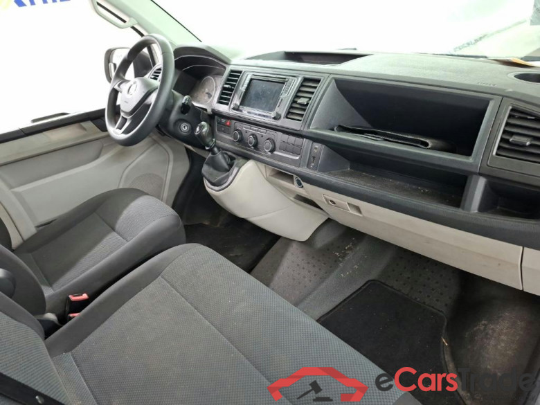 VOLKSWAGEN Transporter GB 2.0TDI 110kW L2H1 4D #6