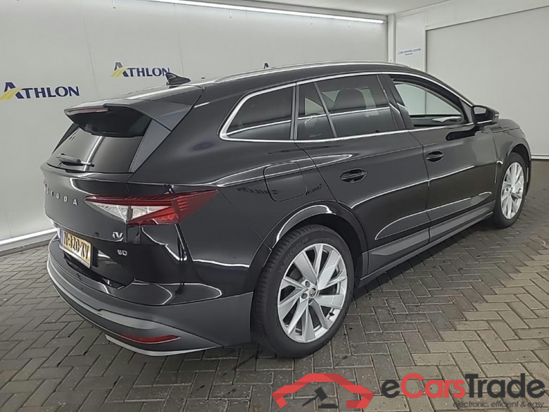 SKODA Enyaq iV 80 5D 150kW #3