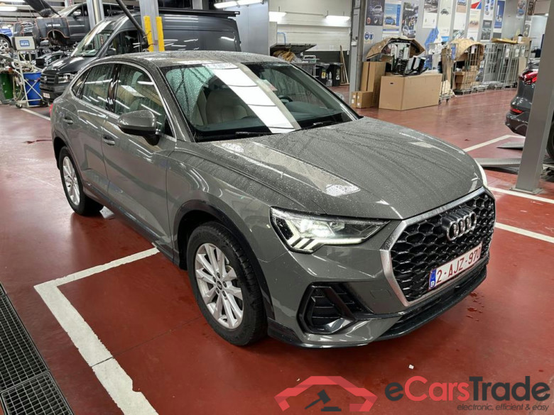 AUDI Q3 Sportback PHEV 45 TFSIe S tronic (EU6AP) #2
