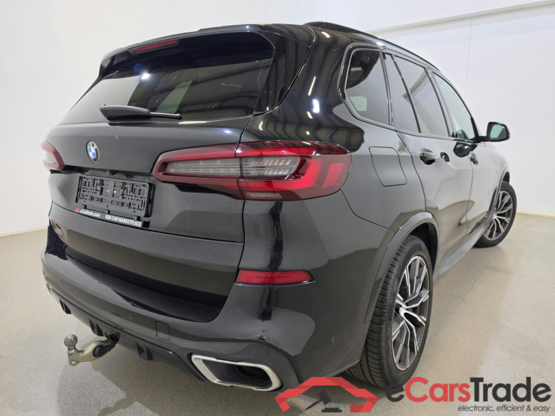 BMW X5 3.0 xDrive40i MHEV M-Sport Aut. LED Pano LC-Pro ACC Navi-Pro Sport-Leather KeylessGo Camera Klima PDC ... #4