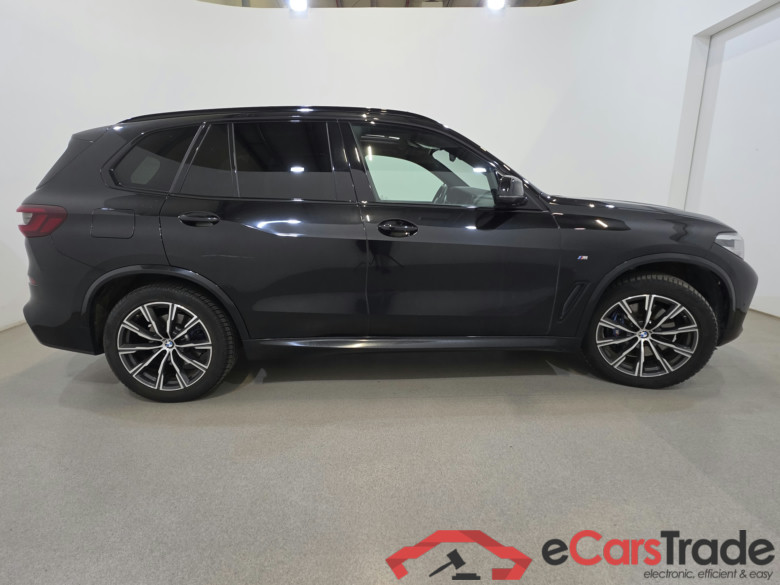 BMW X5 3.0 xDrive40i MHEV M-Sport Aut. LED Pano LC-Pro ACC Navi-Pro Sport-Leather KeylessGo Camera Klima PDC ... #5