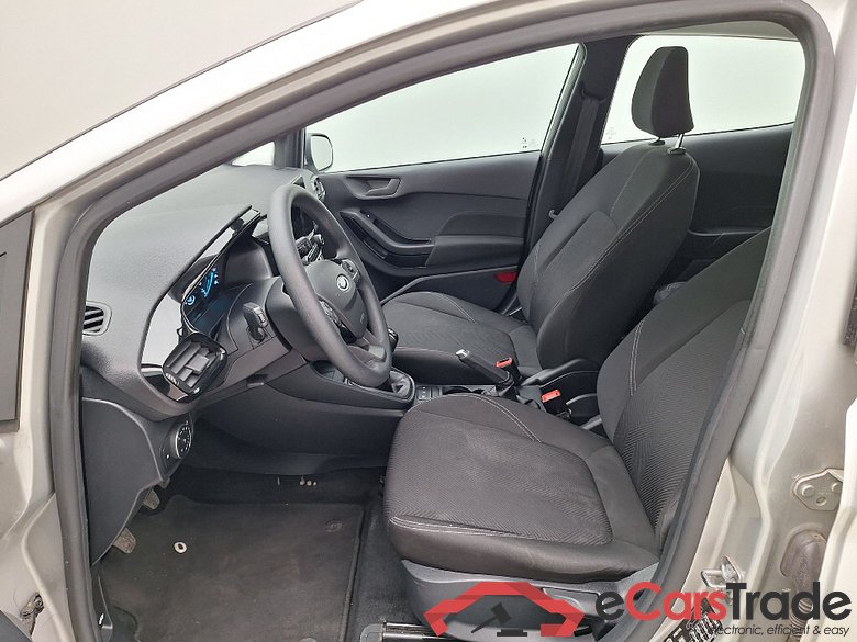Ford, Fiesta FL'21, Ford Fiesta 1.0i EcoBoost 74kW Connected 5d #3