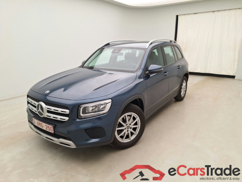 Mercedes, GLB '19, Mercedes-Benz GLB GLB 180 Business Solution 5d #2