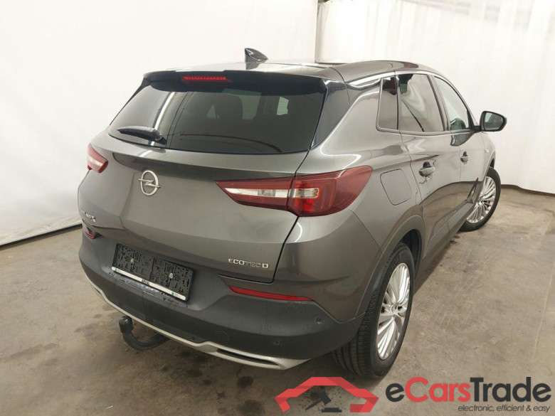 Opel Grandland X 1.5 Turbo ECOTEC D S/S MT6 Innovation 5d #2