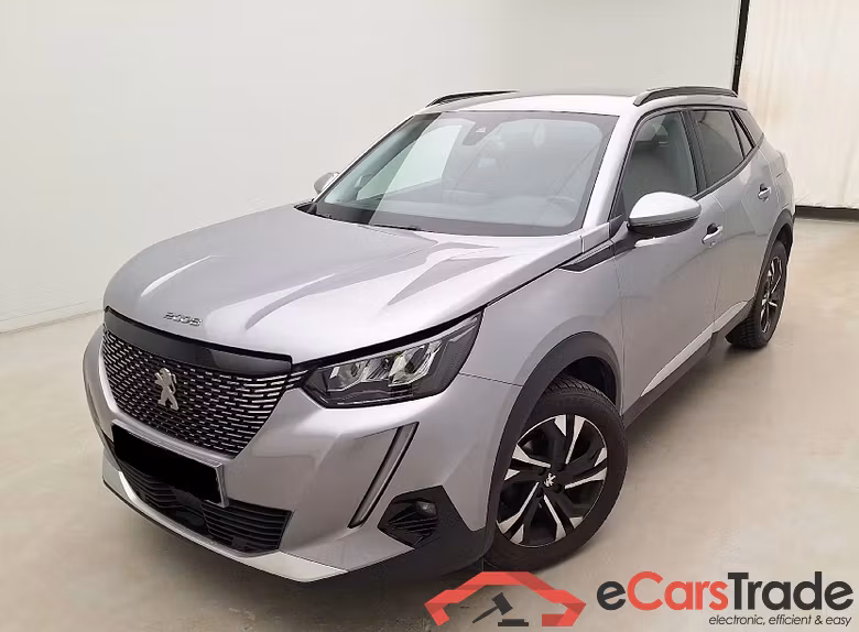 Peugeot 2008 1.5 BlueHDi Allure LED Navi 1/2 Leather Klima PDC ...