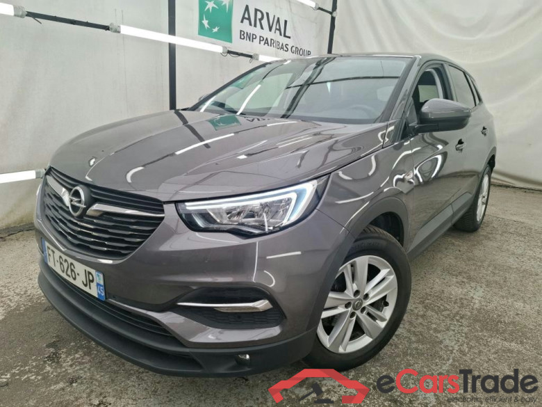 Grandland X Edition 1.5 130CV BVA8 E6dT #1