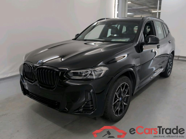 BMW X3 2.0 XDRIVE30E (120KW) AUTO #1
