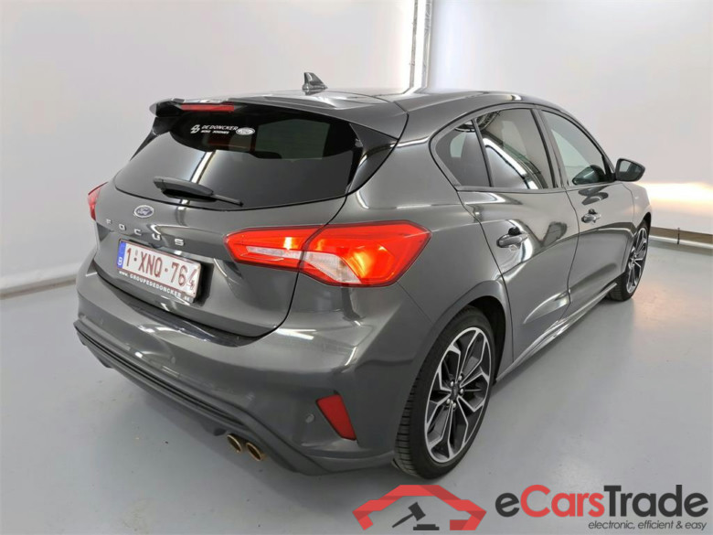 FORD FOCUS - 2018 1.0 EcoBoost ST-Line Business #4
