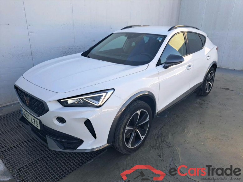 CUPRA Formentor / 2020 / 5P / todoterreno 1.5 TSI 110kW (150 CV) (AC3) #1