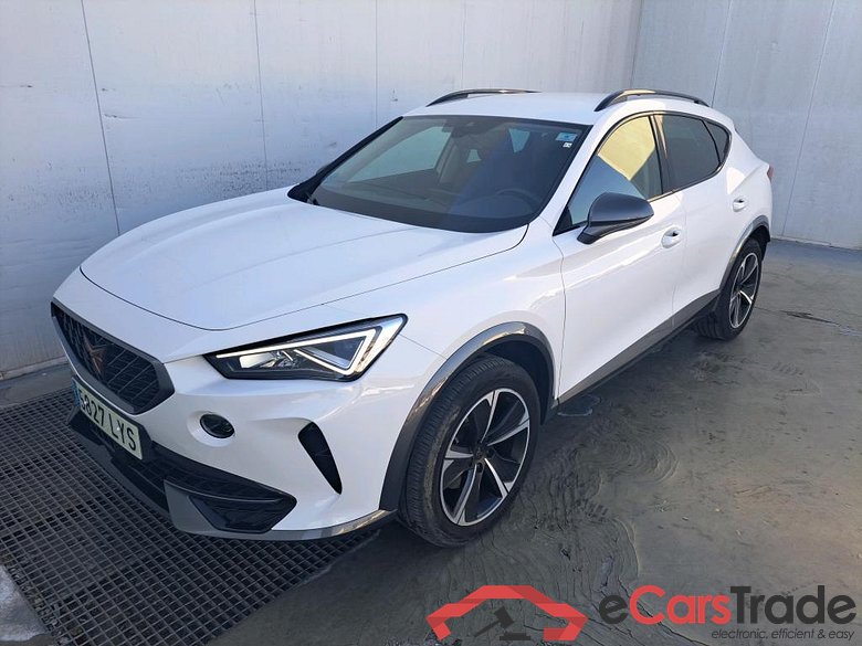 CUPRA Formentor / 2020 / 5P / todoterreno 1.5 TSI 110kW (150 CV) (AC3)