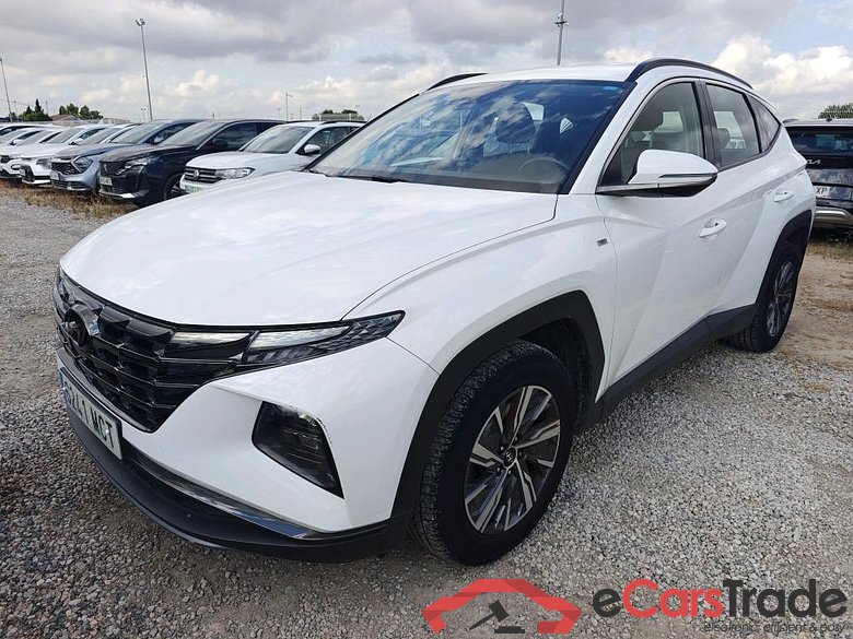 HYUNDAI Tucson / 2020 / 5P / todoterreno 1.6 CRDI 100kW (136CV) 48V Maxx DCT