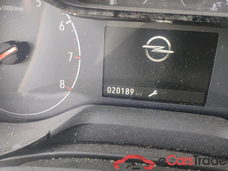 OPEL Corsa / 2019 / 5P / berlina con portón 1.2T XHL 74kW (100CV) Edition (AC2) #5