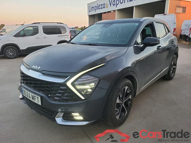 KIA Sportage / 2022 / 5P / todoterreno 1.6 T-GDi MHEV 110kW(150CV) Tech 4x2 DCT