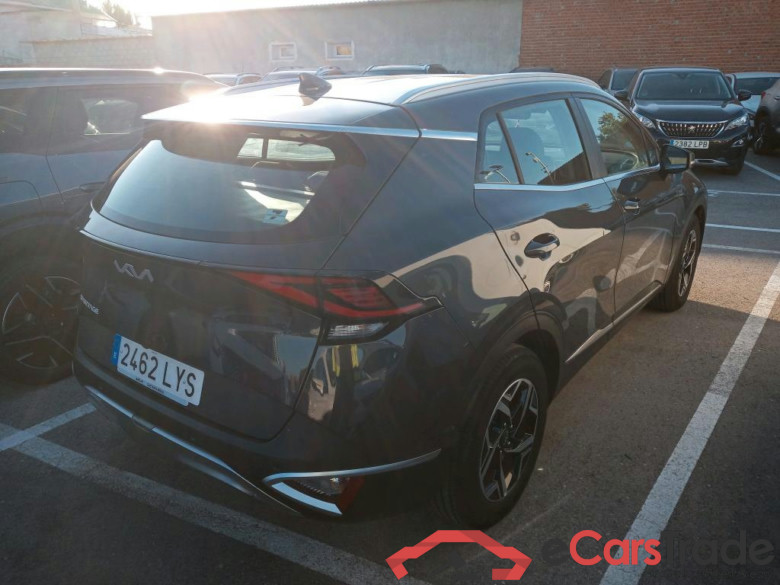 KIA Sportage / 2022 / 5P / todoterreno 1.6 CRDi MHEV 100kW (136CV) Business 4X2 #2