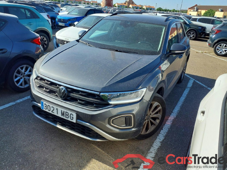 VOLKSWAGEN T-Roc 2.0 TDI 115 CV #1