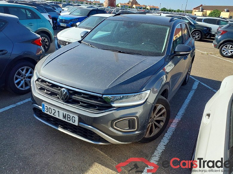 VOLKSWAGEN T-Roc 2.0 TDI 115 CV