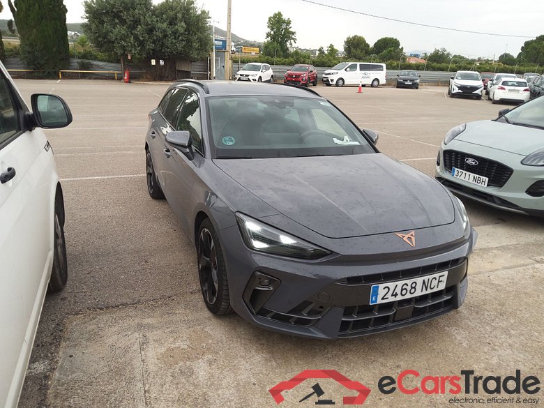 CUPRA Leon 1.5 TSI S&S 150cv Manual SportsTourer