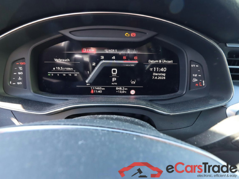 A6 Avant 40 TDI 2.0 TDI 150KW AT7 E6d #6