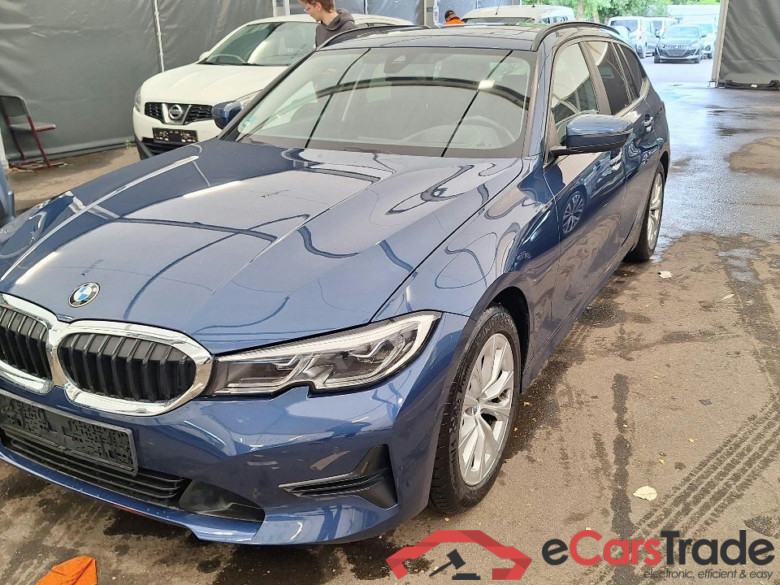 Baureihe 3 Touring 330 i Advantage 2.0 190KW AT8 E6d #1