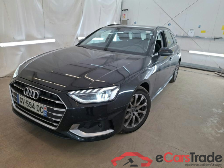 AUDI A4 Avant / 2019 / 5P / Break 35 TFSI 150 S tronic Business line #1