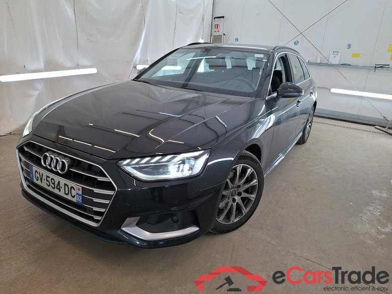 AUDI A4 Avant / 2019 / 5P / Break 35 TFSI 150 S tronic Business line