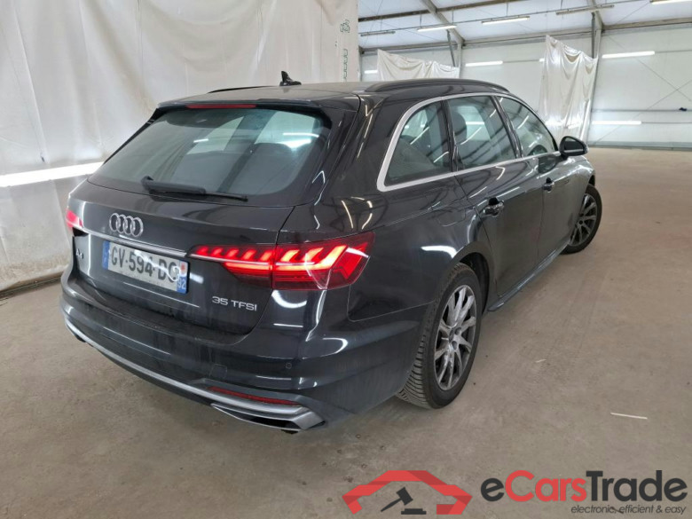 AUDI A4 Avant / 2019 / 5P / Break 35 TFSI 150 S tronic Business line #3