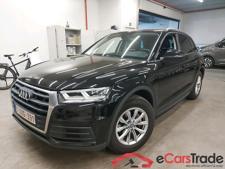 AUDI - AUD Q5 30 TDI 136PK Business Edition Pack Business Plus With Heated Seats & APS Front & Rear & Rear Camera