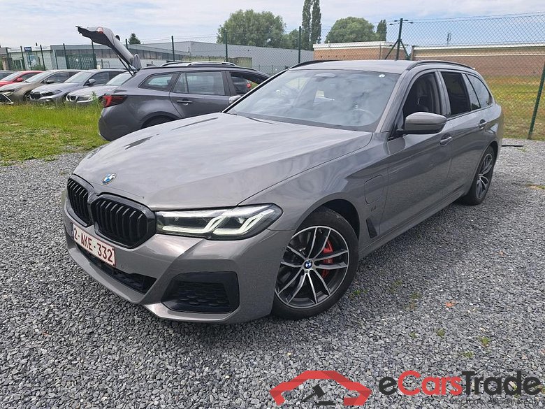 BMW - BMW 5 TOURING 530e 292PK M Sport & Pack Business & Comfort & Driving Assistant Pro & Safety Pack & Shadow Line  * HYBRID *