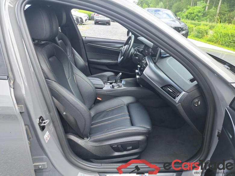 BMW - BMW 5 TOURING 530e 292PK M Sport & Pack Business & Comfort & Driving Assistant Pro & Safety Pack & Shadow Line  * HYBRID * #3
