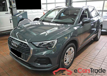 Q3 35 TFSI 1.5 TFSI 110KW AT7 E6d