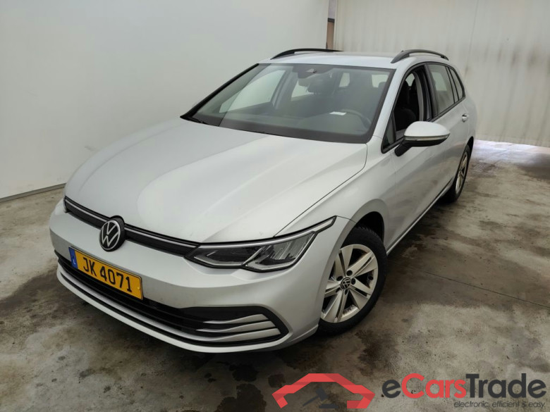 VOLKSWAGEN GOLF VIII VARIANT DIESEL 2.0 SCR 110 TDi Life DSG 5d #1