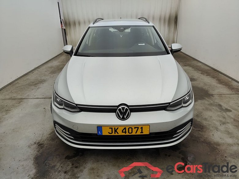 VOLKSWAGEN GOLF VIII VARIANT DIESEL 2.0 SCR 110 TDi Life DSG 5d #5