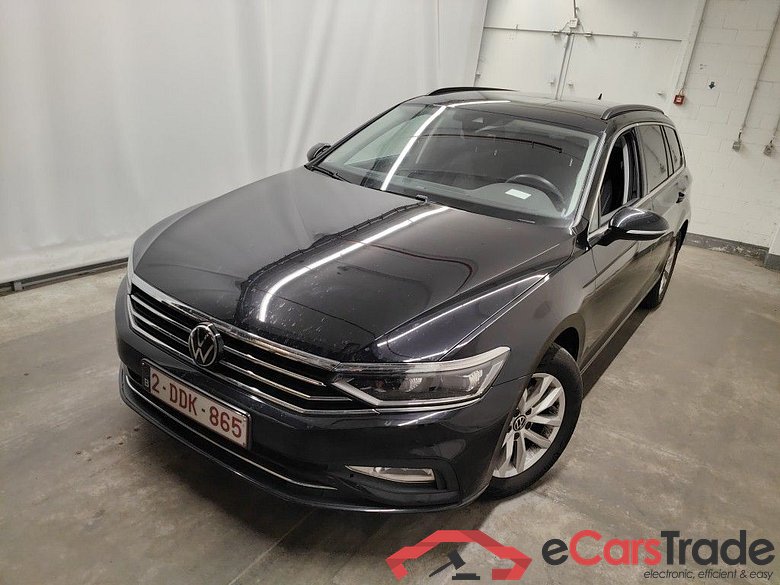 Volkswagen Passat Variant 2.0 TDI SCR 110kW DSG7 Style Business 5d